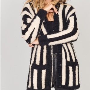 Amuse Society Keep Me Cozy Sweater